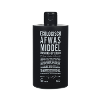 Afwasmiddel Parfum Lotus Jasmijn 400 ml zwarte fles